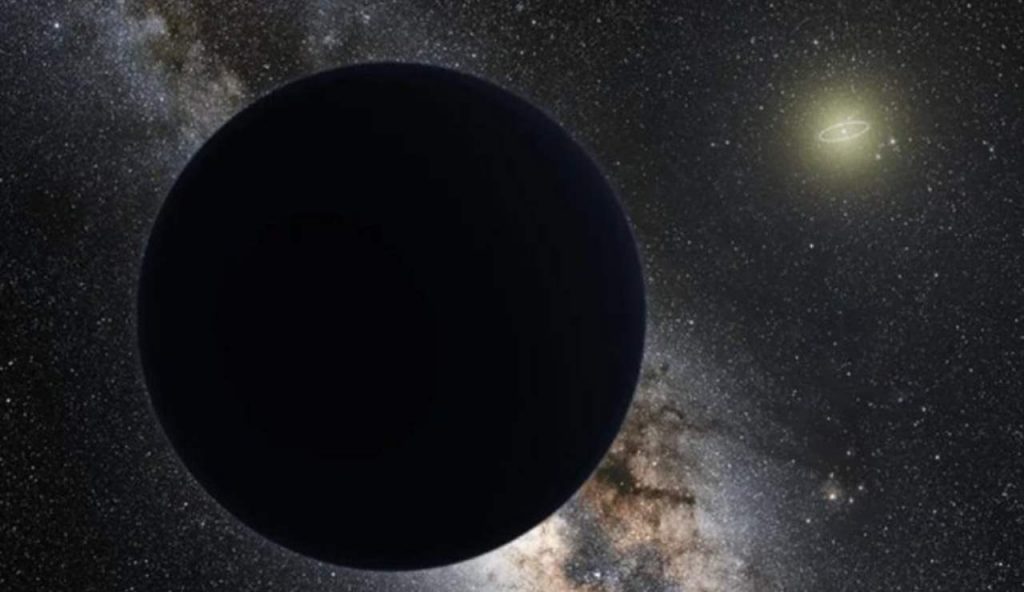 Rappresentazione del Pianeta Nove (Nasa Science foto) - www.aerospacecue.it