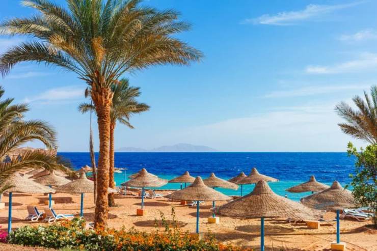 Resort a Sharm El Sheikh