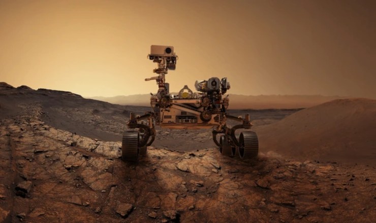 Rover Curiosity