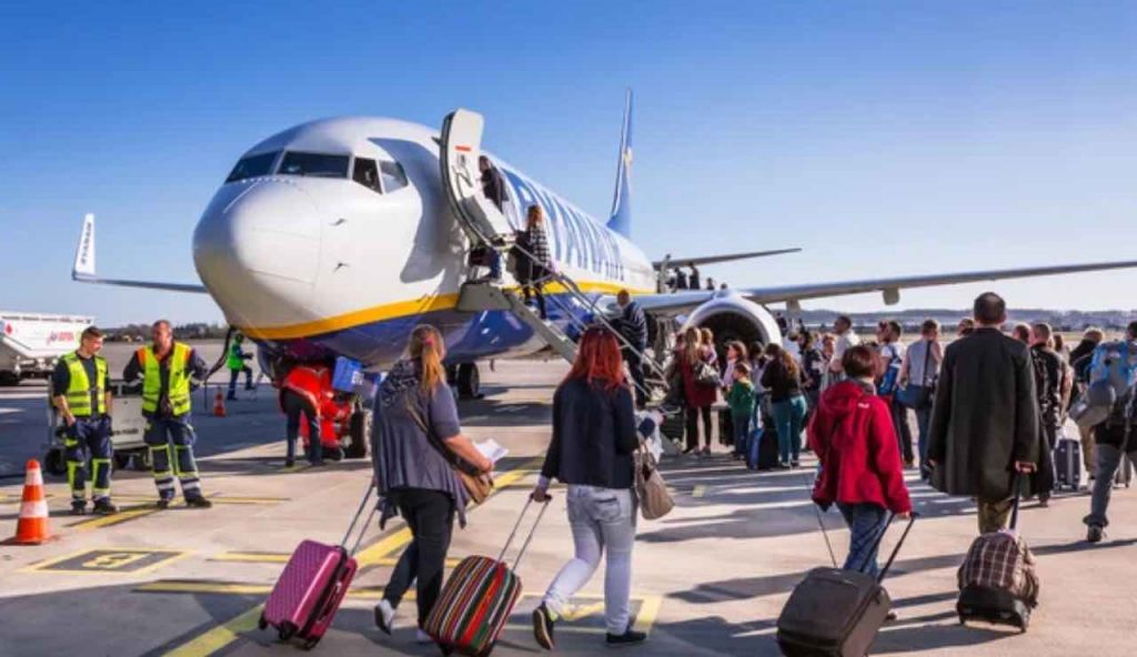 Ryanair