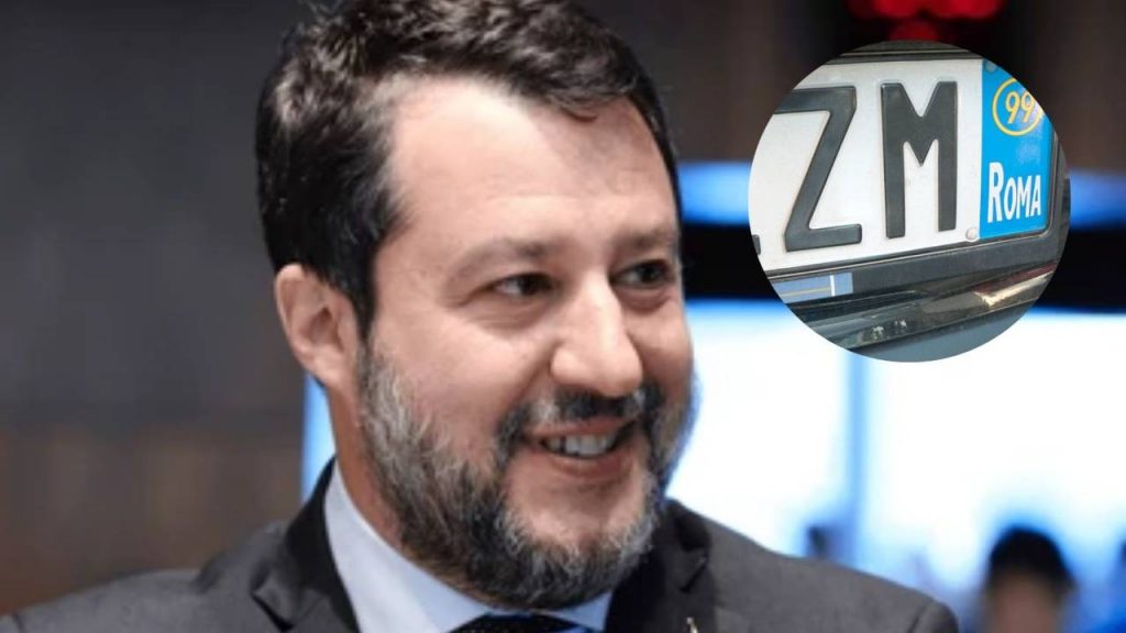 Salvini e Targa