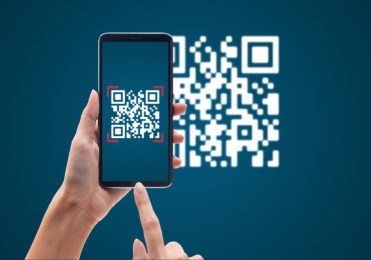 QR