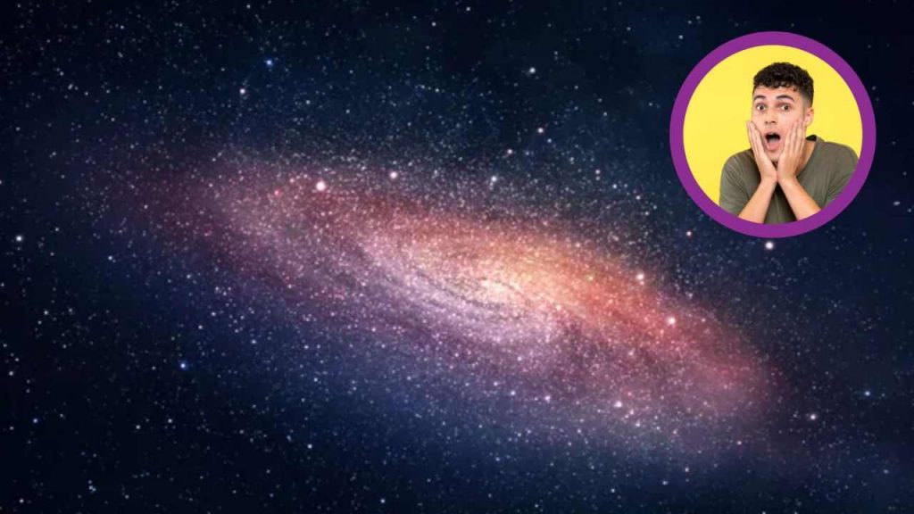 Nuova galassia