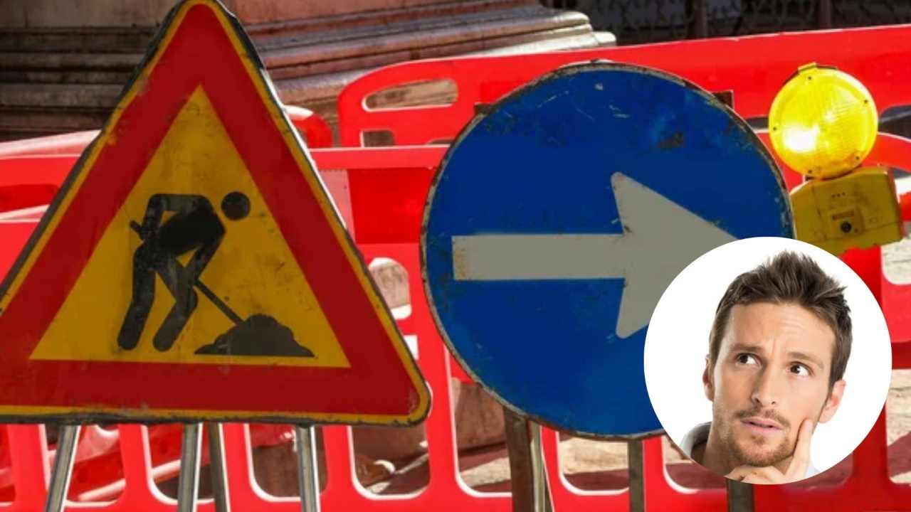 Segnali stradali, li stanno cambiando tutti | Devi tornare a studiare