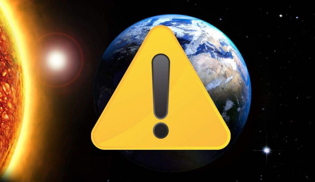 Sole e Terra