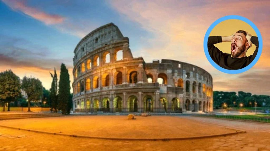 Un lato nascosto della Capitale