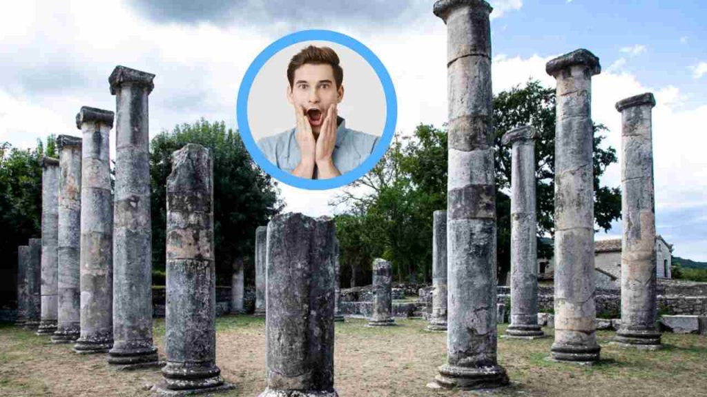Una seconda ed inedita Pompei