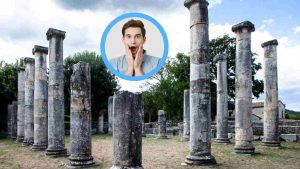 Una seconda ed inedita Pompei