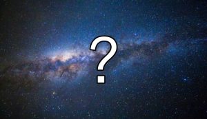 Via Lattea e domande (Depositphotos foto) - www.aerospacecue.it