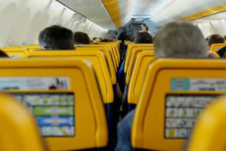 Volo Ryanair