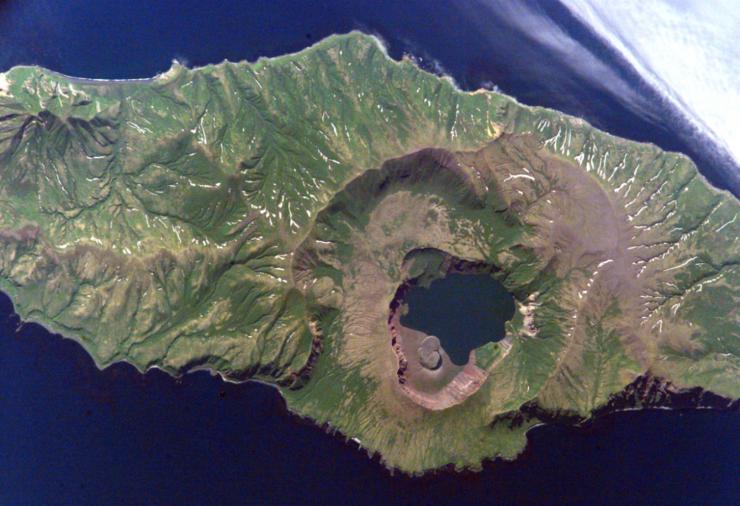 Vulcano Zavaritskji