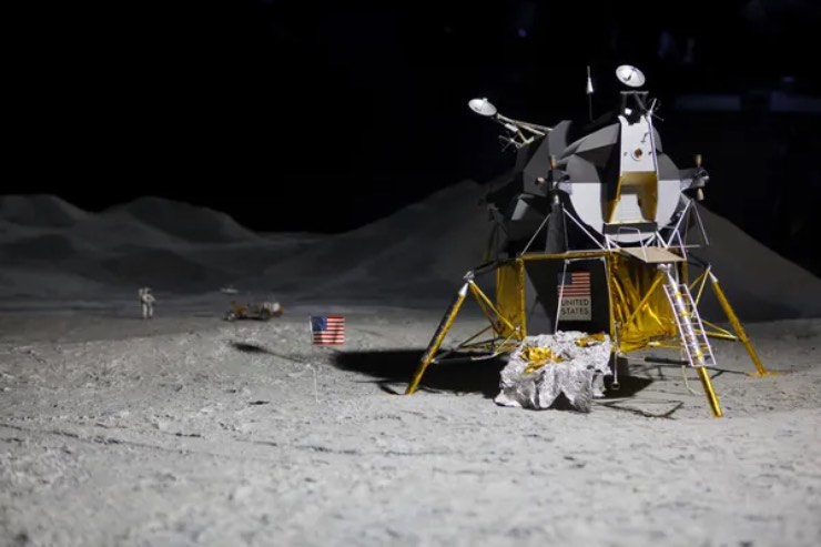 Abitare la Luna 