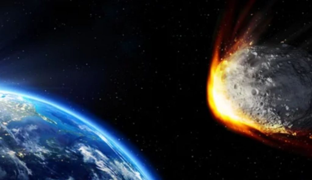 Asteroidi minacciano la Terra