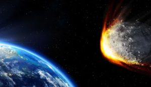 Asteroidi minacciano la Terra