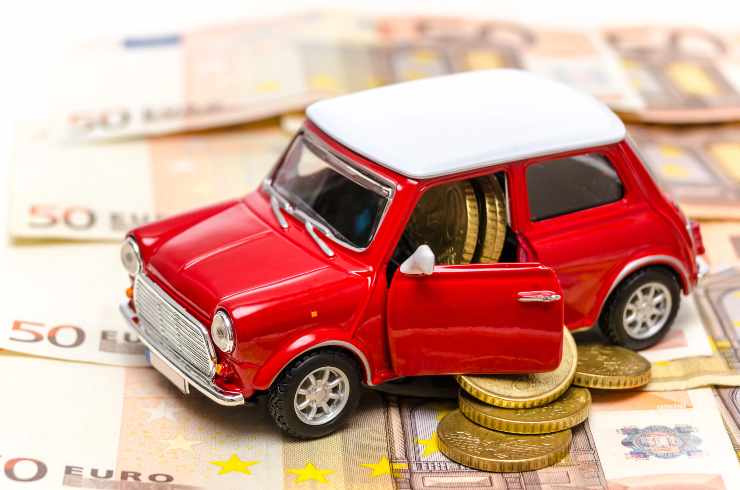 Auto soldi bollo