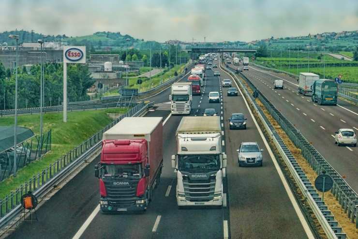 Autostrada (Pixabay foto) - www.aerospacecue.it
