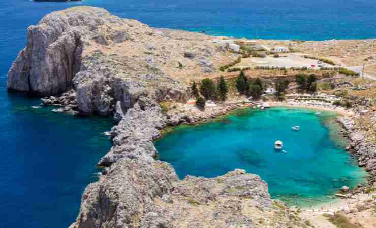 Baia di San Paolo Malta