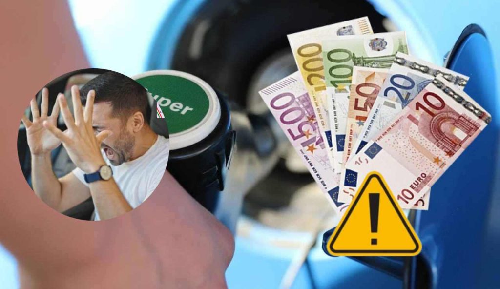 Benzina e soldi (Pixabay foto) - www.aerospacecue.it