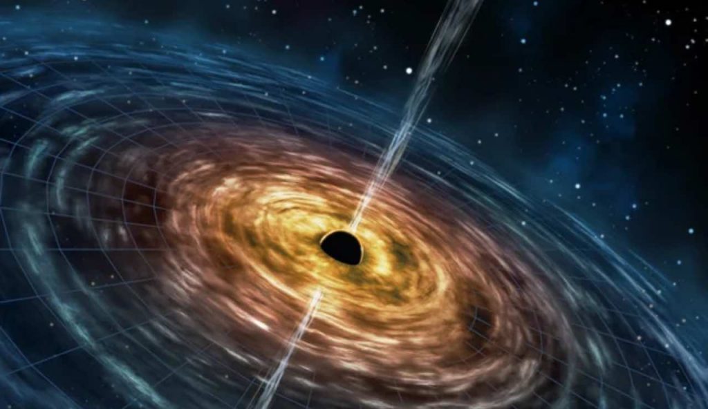 Black hole