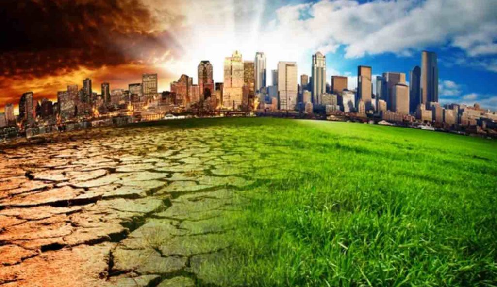Cambiamenti climatici