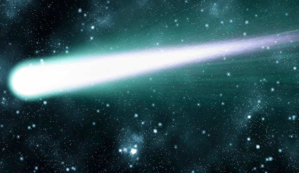 Cometa interstellare