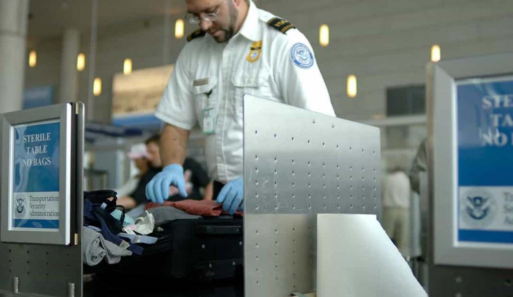 Controlli aeroportuali