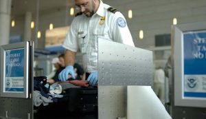 Controlli aeroportuali