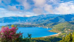 Corsica costa mare