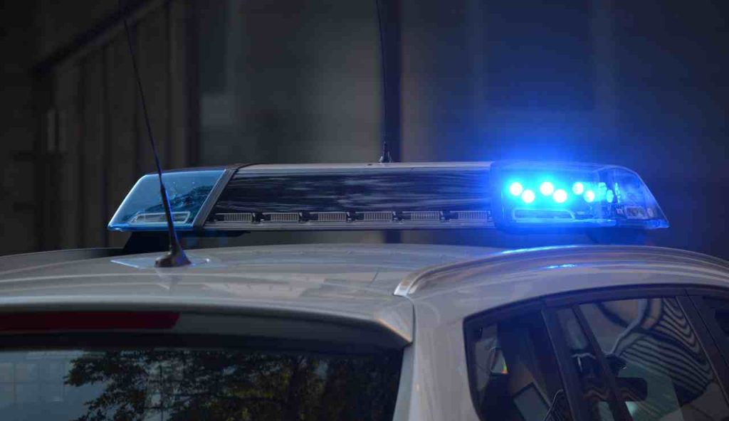 Documento polizia