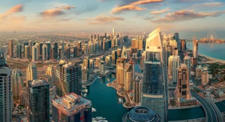 Dubai (Depositphotos foto) - www.aerospacecue.it