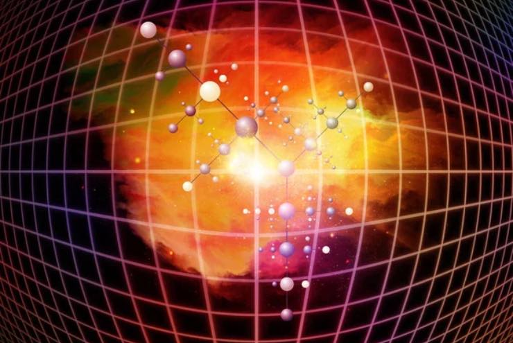 Esplosione spaziale 