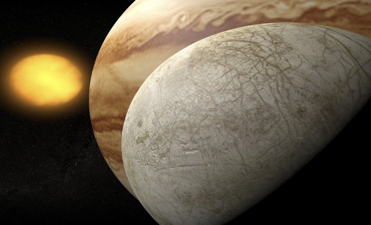 europa giove