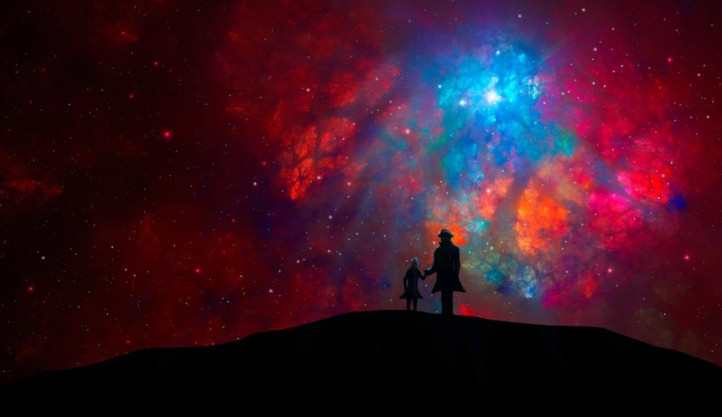 Hanno appena scovato la cometa più grande ed antica in assoluto | È entrata nel nostro Sistema Solare: si valuta il grado di minaccia