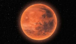 Gli eterni misteri di Marte