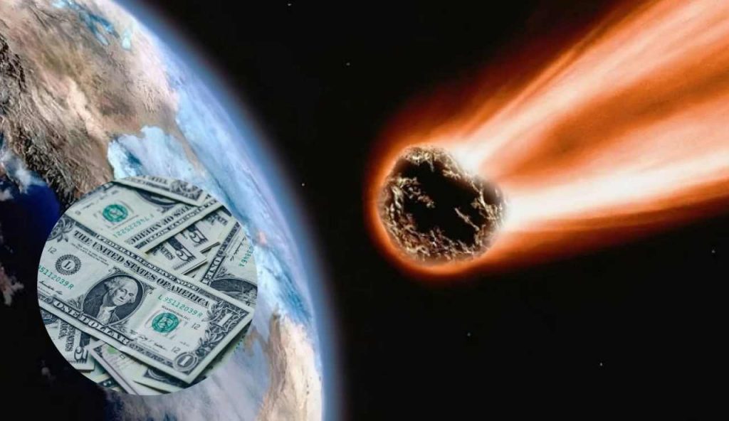Il meteorite più costoso di sempre