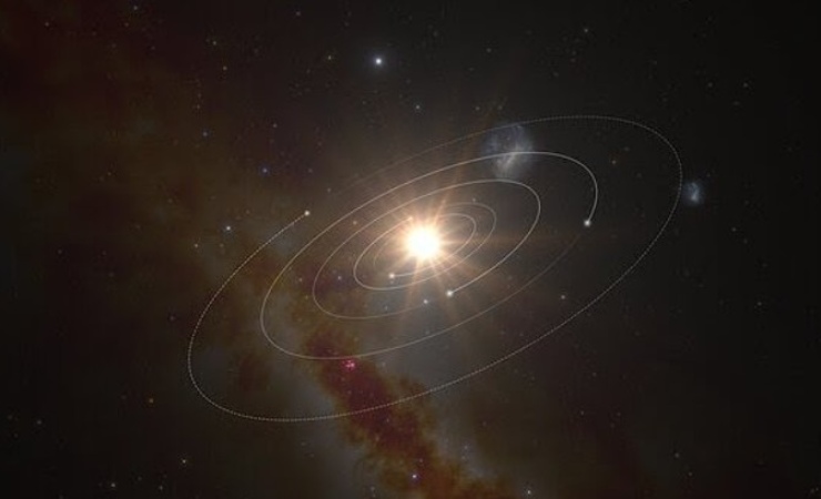 Il sistema L 98-59 (ESO - youtube screenshot) - www.aerospacecue.it