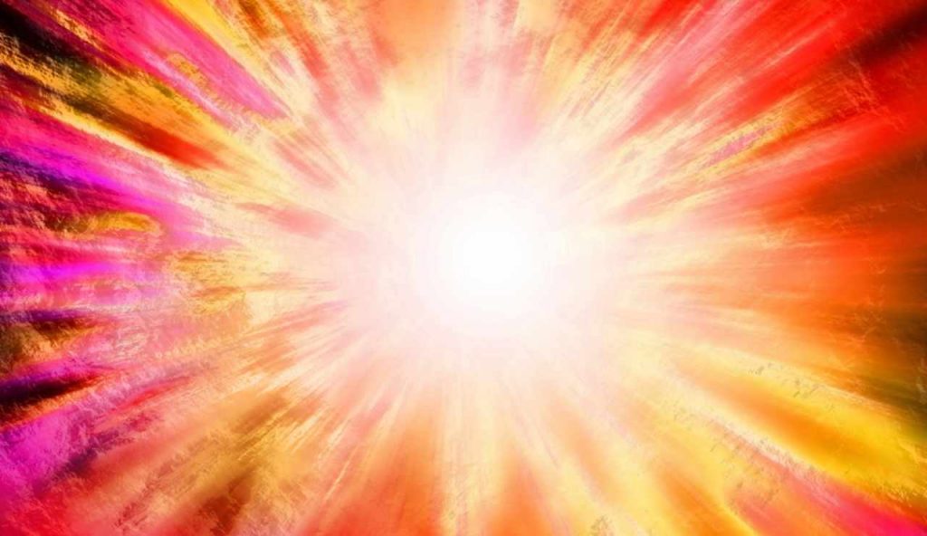 Illustrazione del Big Bang (Canva FOTO) - aerospacecue.it