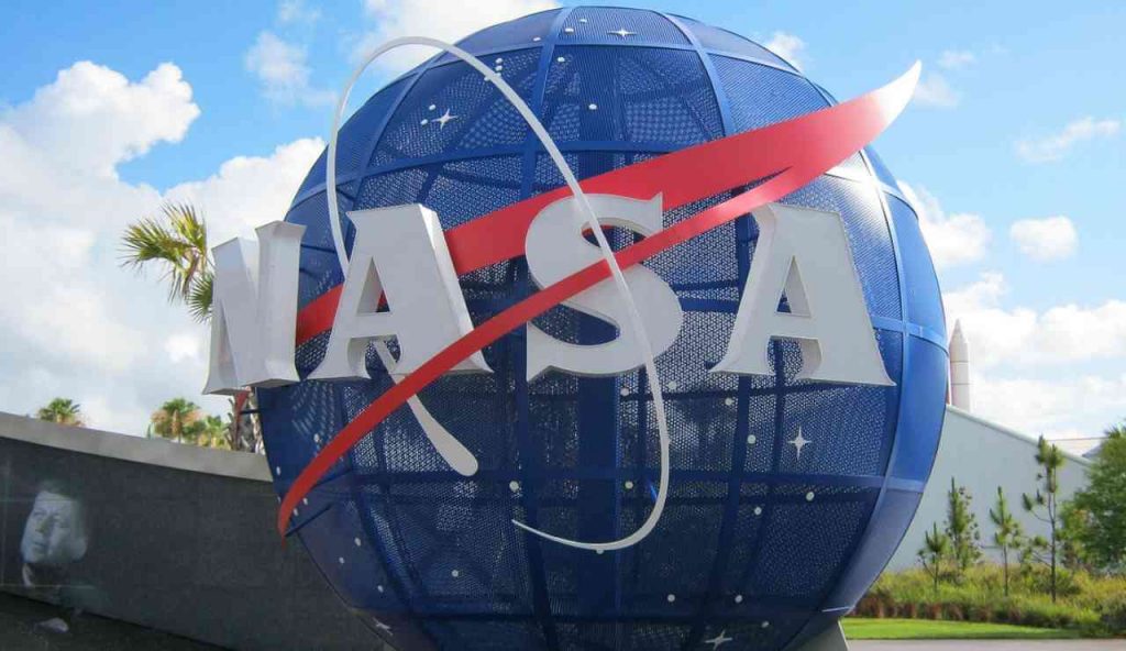 Illustrazione del logo della NASA (Pixabay FOTO) - aerospacecue.it