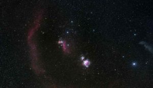 Illustrazione della Bernard Region (Canva FOTO) - aerospacecue.it