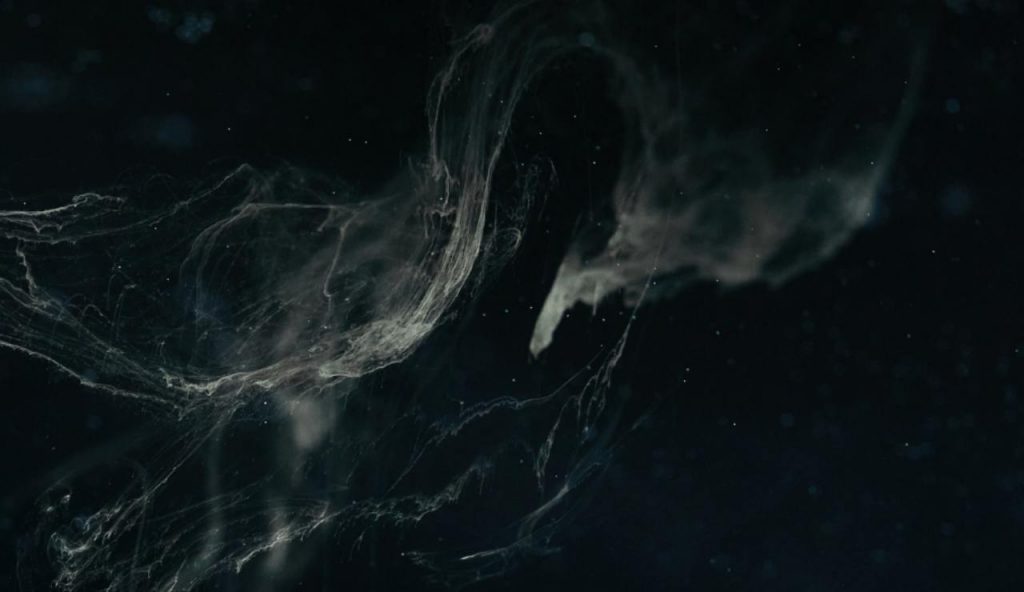Illustrazione di un vuoto cosmico (Canva FOTO) - aerospacecue.it