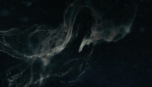 Illustrazione di un vuoto cosmico (Canva FOTO) - aerospacecue.it