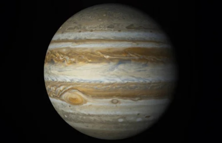 Immagine di Giove (Depositphotos foto) - www.aerospacecue.it