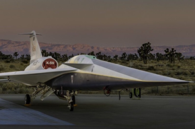 Jet X-59