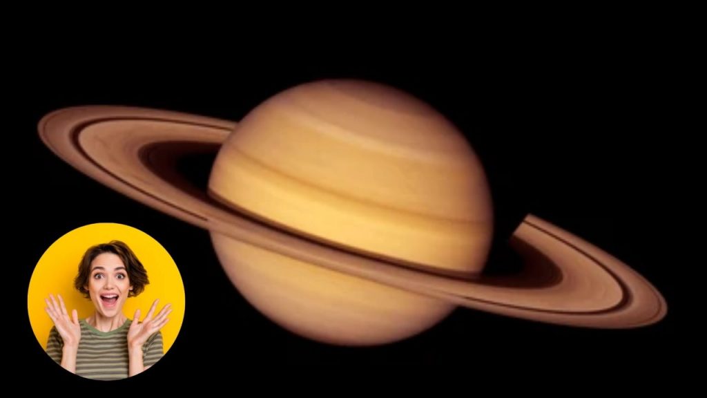 La sorpresa di Saturno