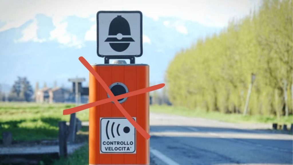 L'arma contro gli autovelox
