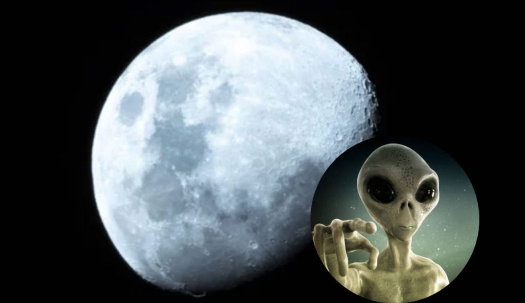 Luna e Alieno