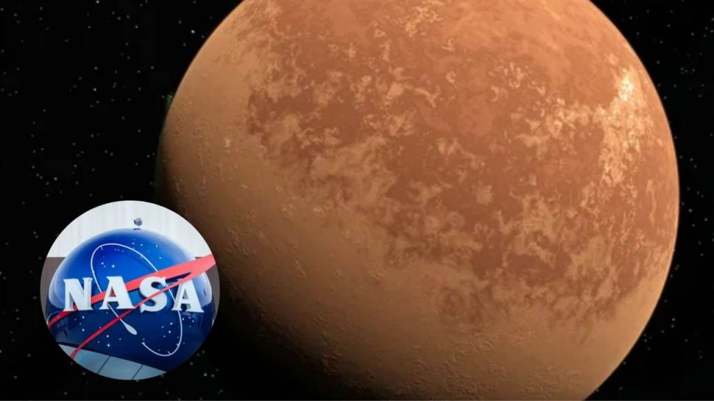 Marte e NASA