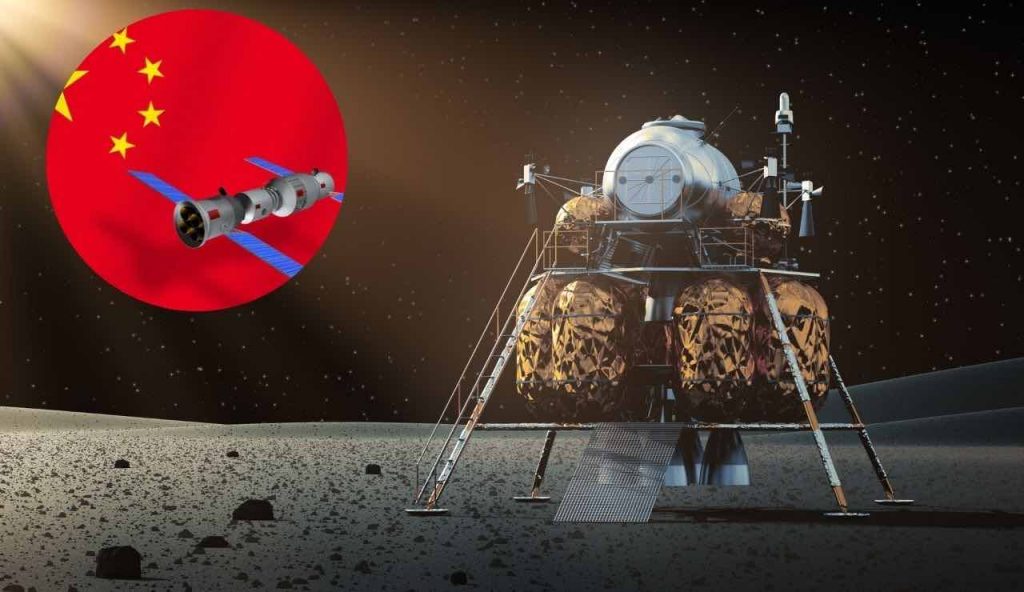 Missione lunare