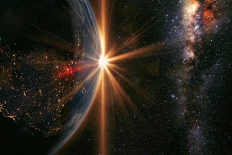 Missione spaziale 