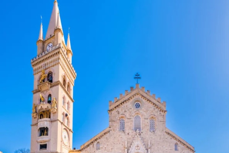 Orologio Messina 